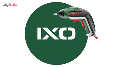 پیچ گوشتی شارژی بوش مدل IXO