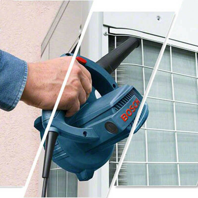 دستگاه دمنده و مکنده بوش مدل GBL 800E