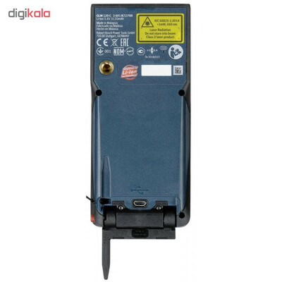 متر لیزری دوربین دار بوش مدل GLM 120 C