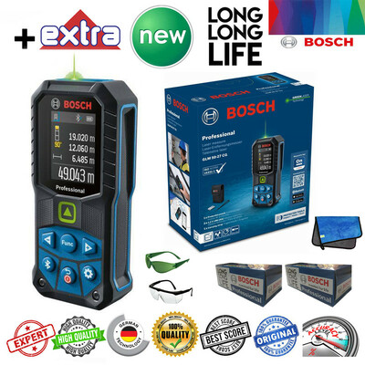 متر لیزری بوش مدل GLM 50-27 CG Professional