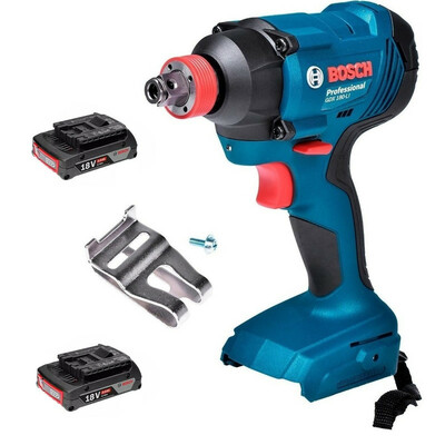 آچار بکس شارژی بوش مدل GDX 180 LI