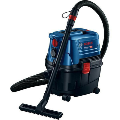 دستگاه دمنده و مکنده تر و خشک بوش مدل GAS 15 PS Professional