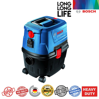 دستگاه دمنده و مکنده تر و خشک بوش مدل GAS 15 PS Professional
