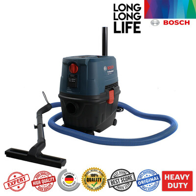 دستگاه دمنده و مکنده تر و خشک بوش مدل GAS 15 PS Professional