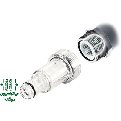 کارواش بوش مدل Aquatak 125