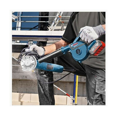 دستگاه دمنده بوش مدل GBL 18V-120