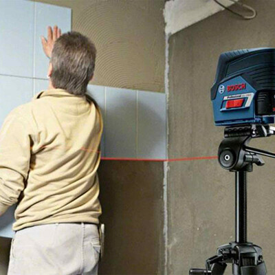 تراز لیزری بوش مدل GCL 2-50 C +BT150