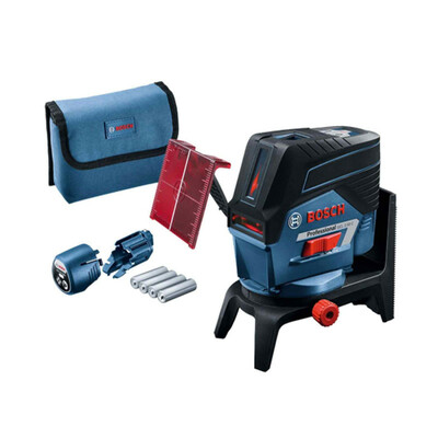 تراز لیزری بوش مدل GCL 2-50 C +BT150