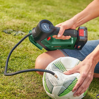 کمپرسور  هوا بوش مدل Universalpump 18v