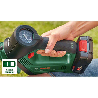 کمپرسور  هوا بوش مدل Universalpump 18v
