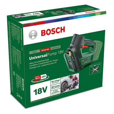 کمپرسور  هوا بوش مدل Universalpump 18v