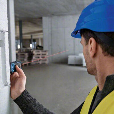 متر لیزری بوش مدل GLM 50-27 C