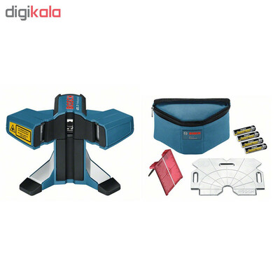 تراز لیزری بوش مدل GTL 3