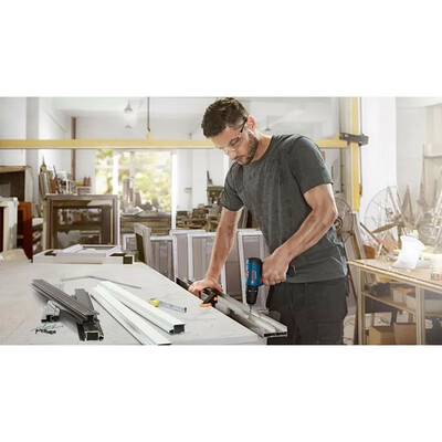دریل شارژِی چکشی بوش مدل GSB 120 LI Professional