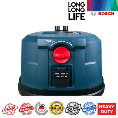 دستگاه دمنده و مکنده تر و خشک بوش مدل GAS 12-25 PL Professional