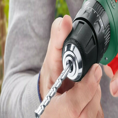 دریل پیچ گوشتی شارژی چکشی بوش مدل Easy impact 1200
