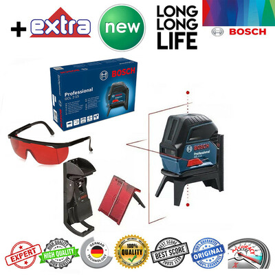 تراز لیزری ترکیبی بوش مدل GCL2/15 professional