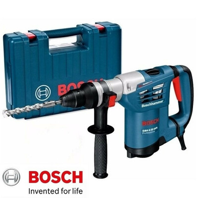 دریل بتن کن بوش مدل GBH 4-32 DFR Professional