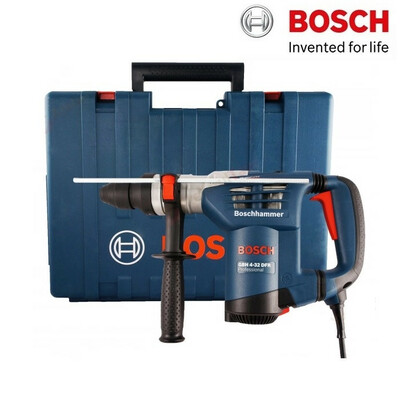 دریل بتن کن بوش مدل GBH 4-32 DFR Professional