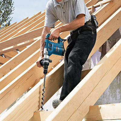 دریل بتن کن بوش مدل GBH 4-32 DFR Professional