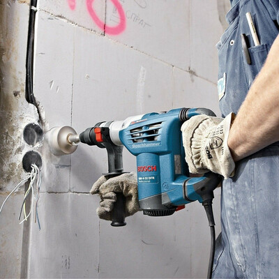 دریل بتن کن بوش مدل GBH 4-32 DFR Professional
