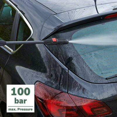 کارواش بوش مدل  Aquatak 100 به همراه فیلتر اضافه