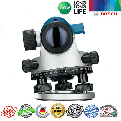 دوربین نقشه برداری بوش مدل GOL32 BT160 GR500