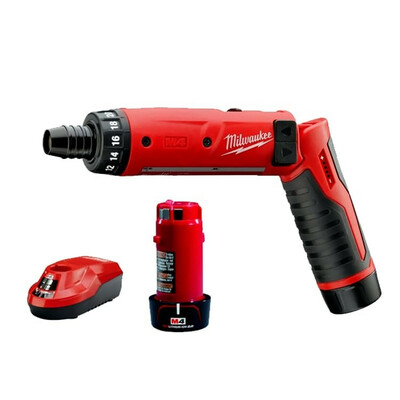 پیچ گوشتی شارژی میلواکی مدل M4D 202B