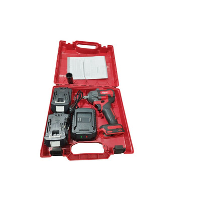 آچار بکس شارژی میلواکی مدل MILWAUKEE-T330N