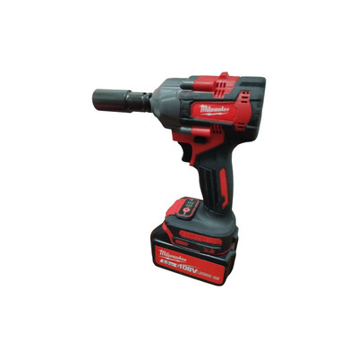 آچار بکس شارژی میلواکی مدل MILWAUKEE-T330N