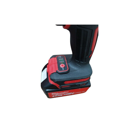 آچار بکس شارژی میلواکی مدل MILWAUKEE-T330N
