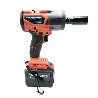 آچار بکس شارژی میلواکی مدل 800n.m