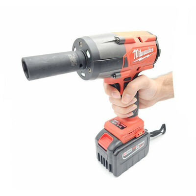 آچار بکس شارژی میلواکی مدل 800n.m