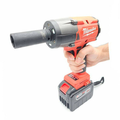 آچار بکس صنعتی میلواکی مدل MV02-198V