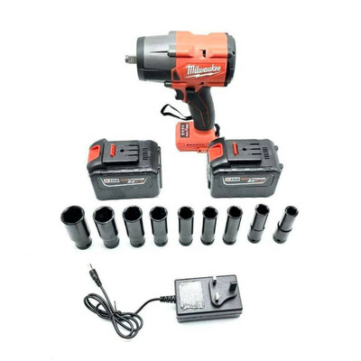 آچار بکس صنعتی میلواکی مدل MV02-198V