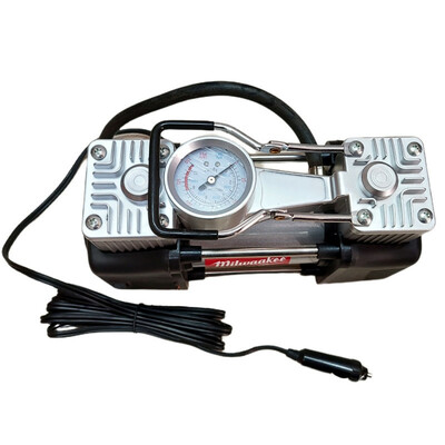 کمپرسور باد فندکی میلواکی مدل BS8057 مجموعه 14 عددی