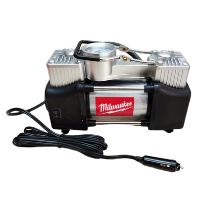 کمپرسور باد فندکی میلواکی مدل BS8057 مجموعه 14 عددی