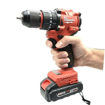 دریل پیچ گوشتی شارژی میلواکی مدل MV04