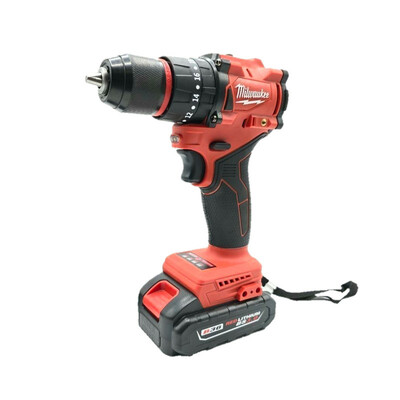دریل پیچ گوشتی شارژی میلواکی مدل MV04