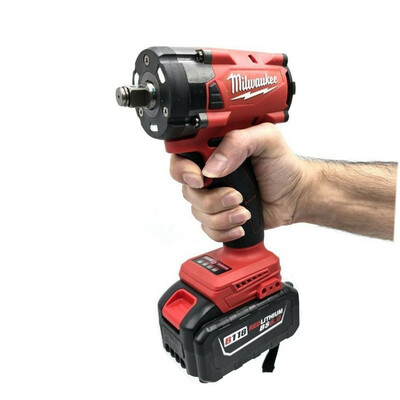 آچار بکس شارژی میلواکی مدل M01