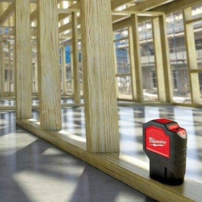 تراز لیزری نقطه زن میلواکی مدل C12BL2-0