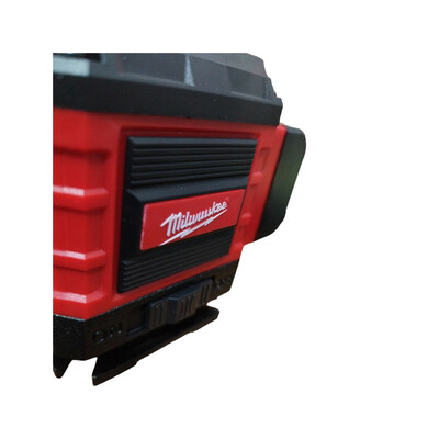 تراز لیزری میلواکی مدل 4 بعدی نور سبز کدHR3052 4D 16 Lines Box