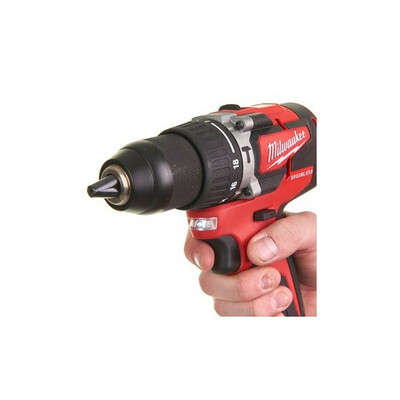 دریل چکشی شارژی میلواکی مدل M18CBLPD 202C