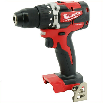 دریل چکشی شارژی میلواکی مدل M18CBLPD 202C