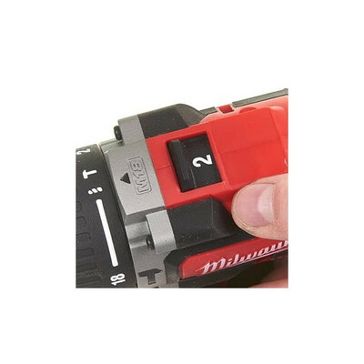 دریل چکشی شارژی میلواکی مدل M18CBLPD 202C