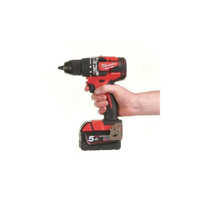 دریل چکشی شارژی میلواکی مدل M18CBLPD 202C