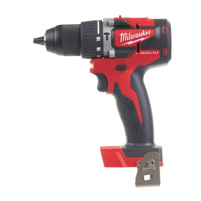 دریل چکشی شارژی میلواکی مدل M18CBLPD 202C