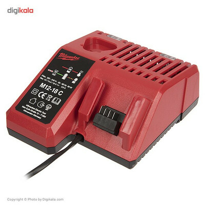 دریل پیچ گوشتی شارژی میلواکی مدل M18 BDD-153