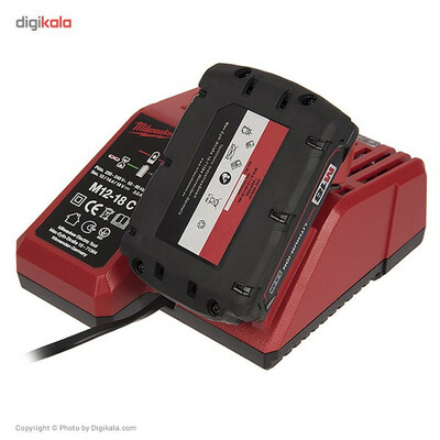دریل پیچ گوشتی شارژی میلواکی مدل M18 BDD-153