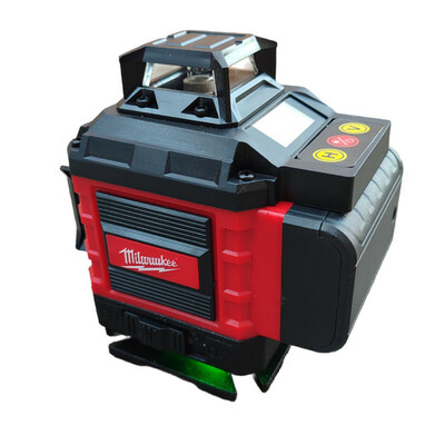 تراز لیزری میلواکی مدل 16 line